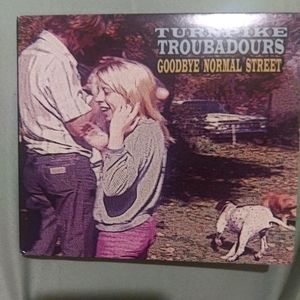 Turnpike Troubadours CD Goodbye Normal Street
